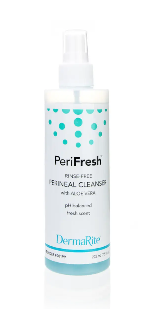 PeriFresh No-Rinse Perineal Cleanser