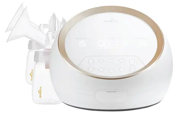 Spectra Synergy Gold Dual Powered Electric Breast Pump