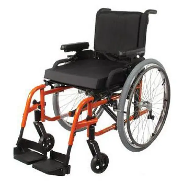 Sunrise Medical Quickie LX and LXI