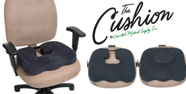  The Cushion by Essential