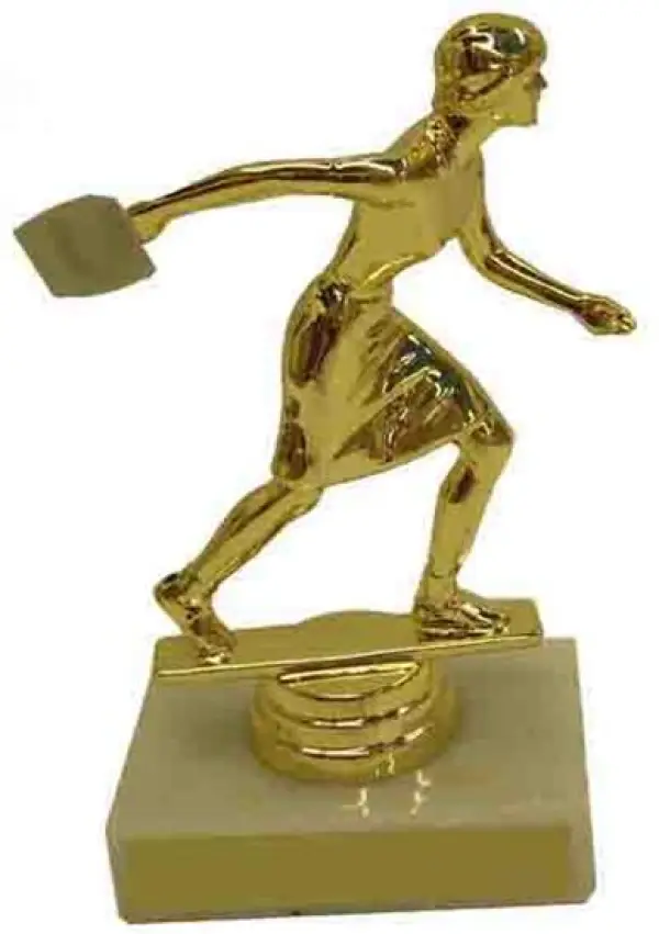 Female Cornhole Award