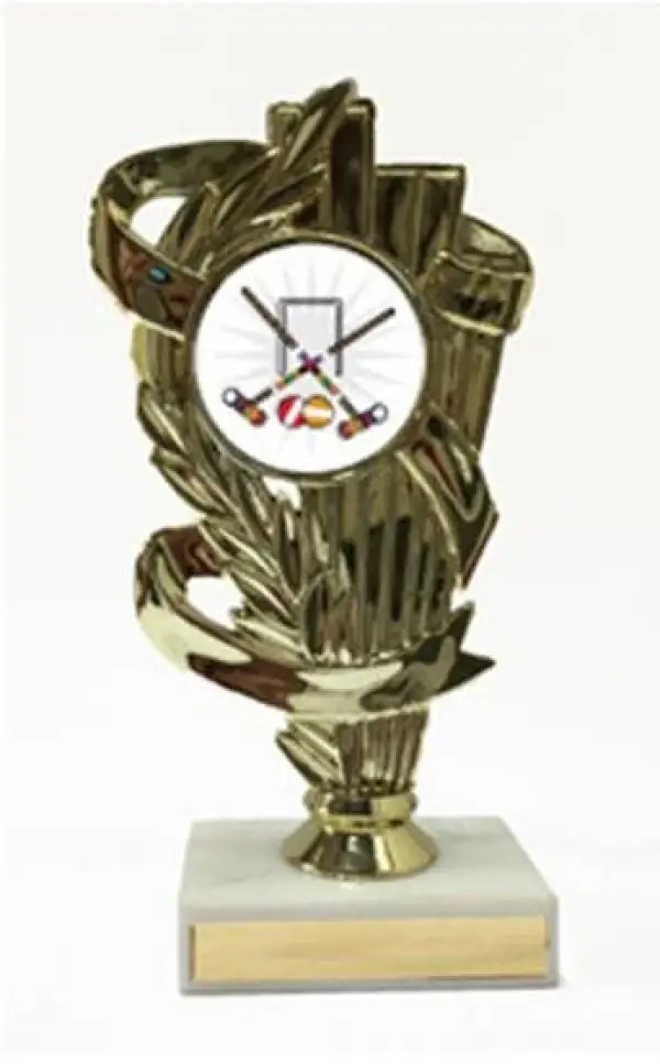 Croquet Award