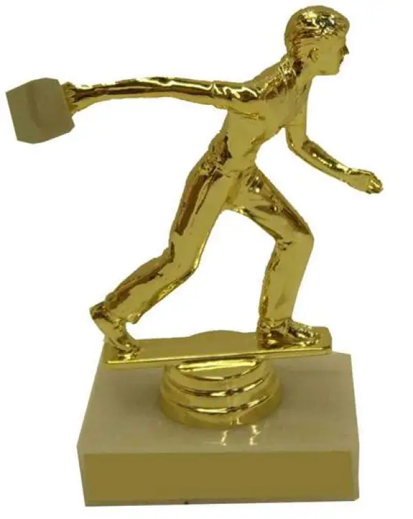 Male Cornhole Award