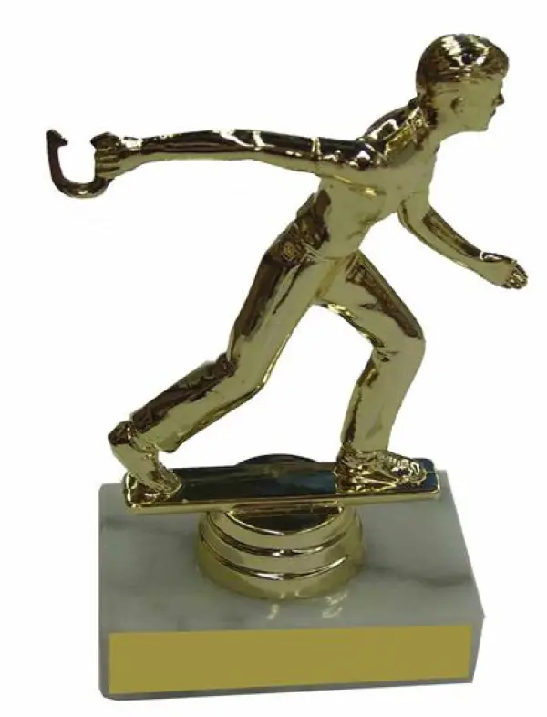 Male Horseshoe Award