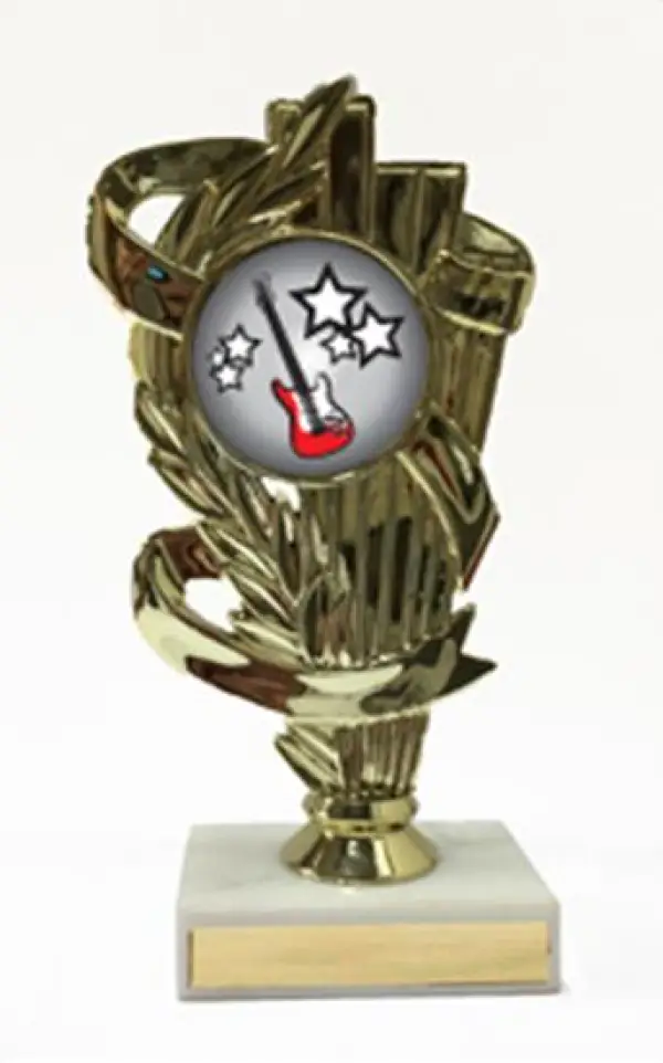 Guitar Trophy