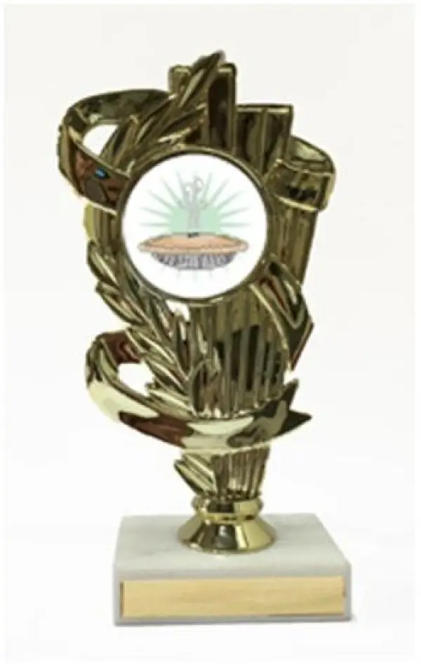 Pie Bake Off Trophy