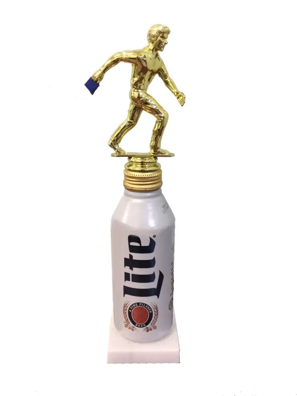 Beer Can Stand - Drinking Cornhole Award