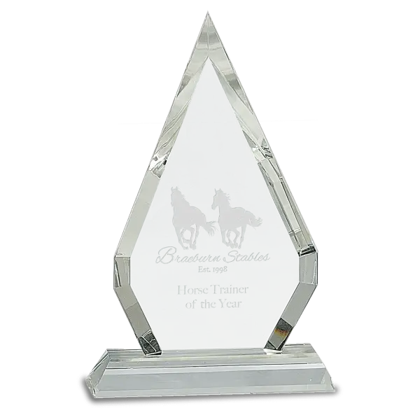 Crystal Prism Award