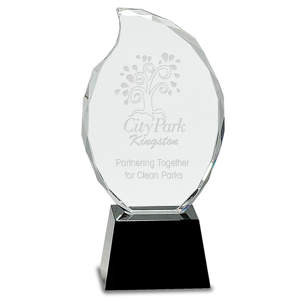 Crystal Flame Award