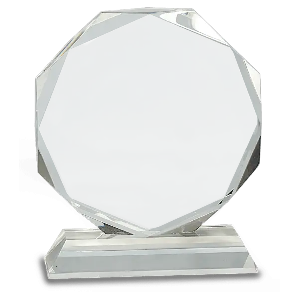 Crystal Octagon Award