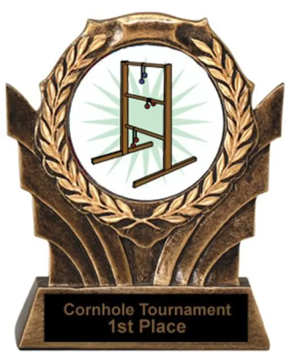 Victory Resin Ladder Golf Trophies