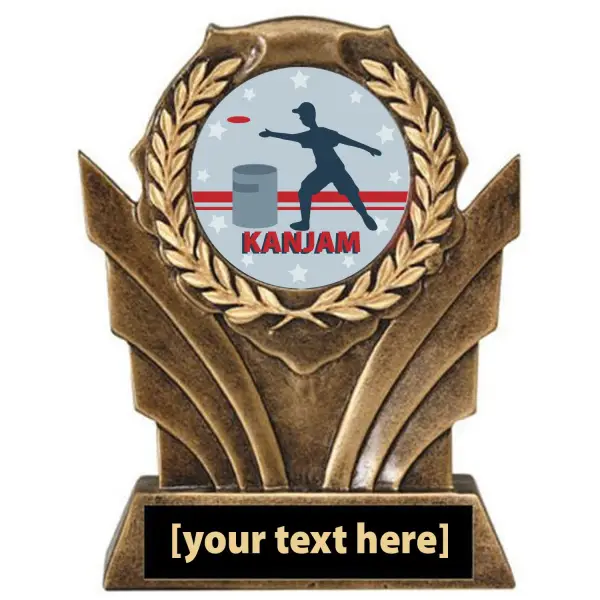 Kanjam Victory Trophy