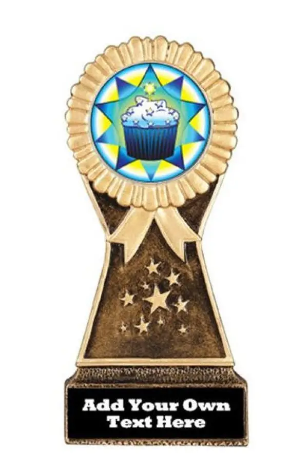 Cupcake Stand Trophies