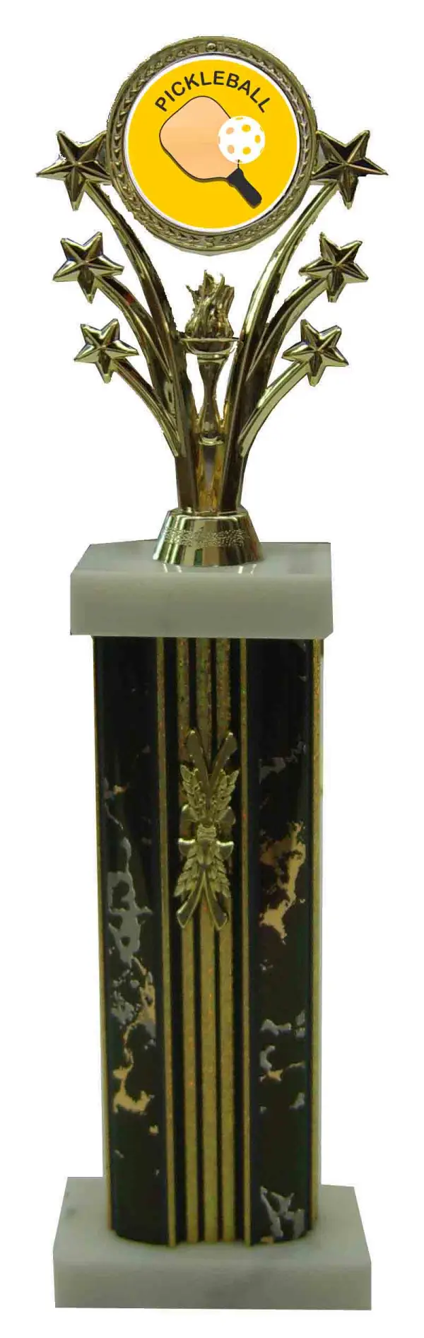 Column Pickleball Trophies