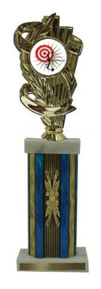 Column Archery Trophies