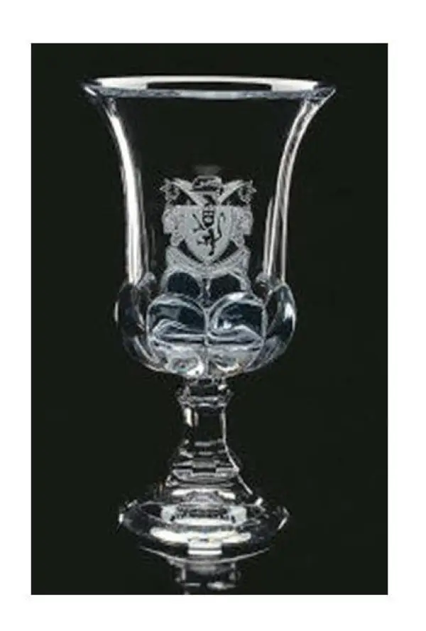 Lead Crystal Cup