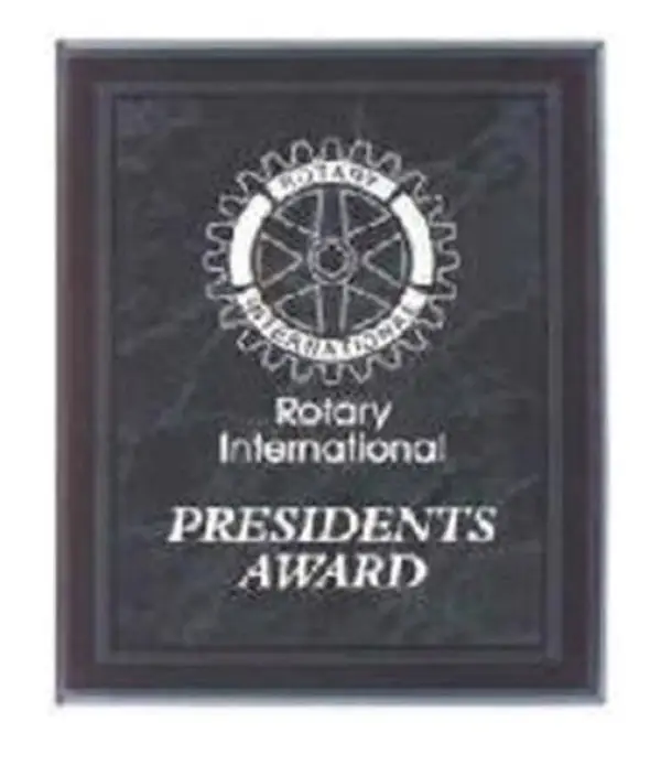 Black Marble Acrylic Plaque