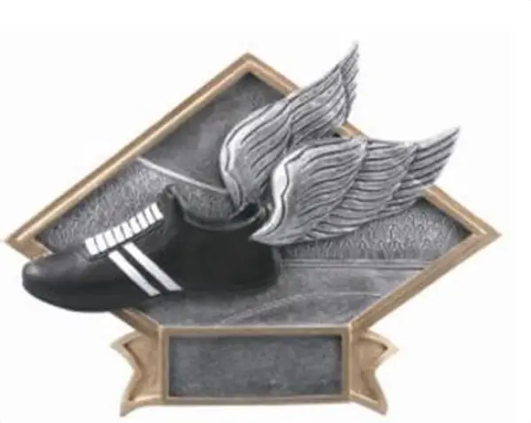 Track Diamond Trophy