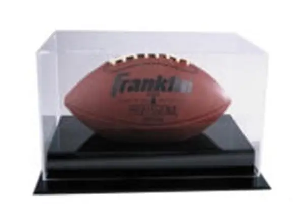 Acrylic Football Case