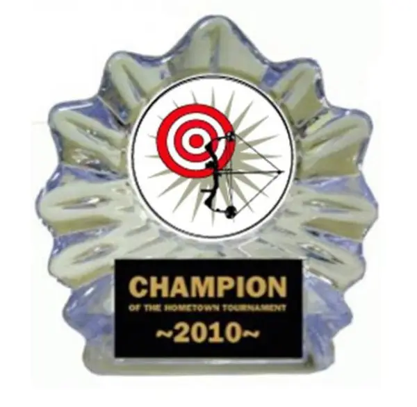 Archery Flame Award