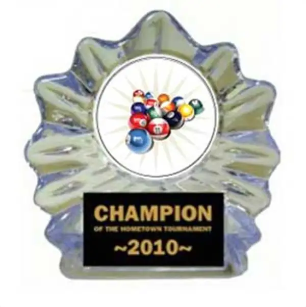 Billiard 2 Flame Award