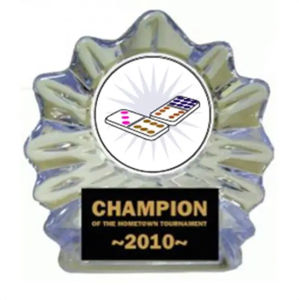 Domino Ice Flame Award