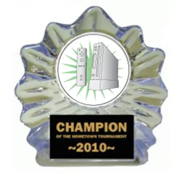 Wii Ice Flame Award