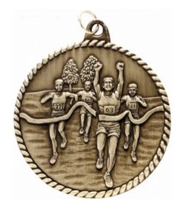 Cross Country Medal