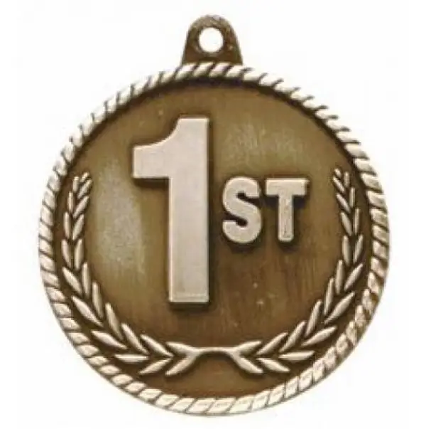 1st Place Medal