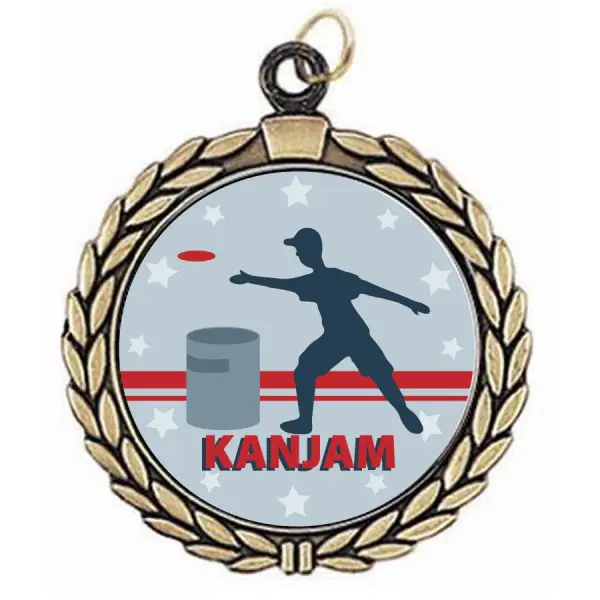 Kanjam Victory Medal