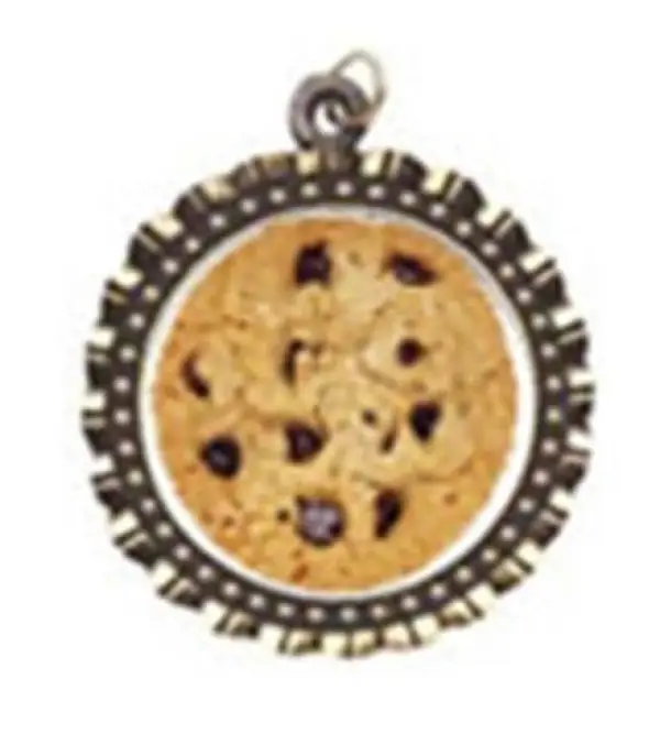 Cookie Bake Off Neck Medal