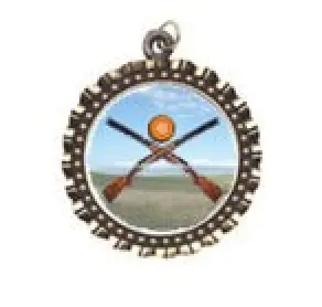 Sporting Clays Neck Medal