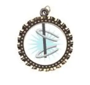 Horseshoe Neck Medal