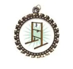 Ladder Golf Neck Medal
