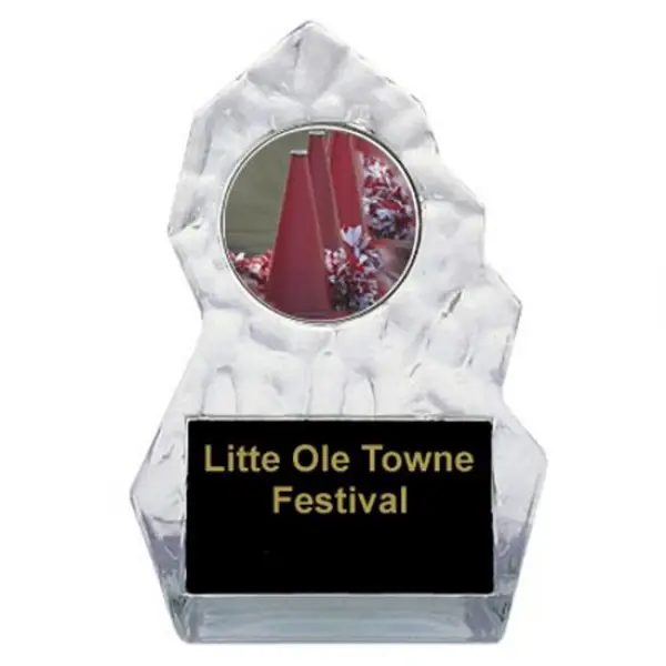 Cheerleading Lightning Trophy