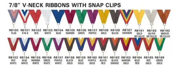 Shooting Star Wine Tasting Neck Medal