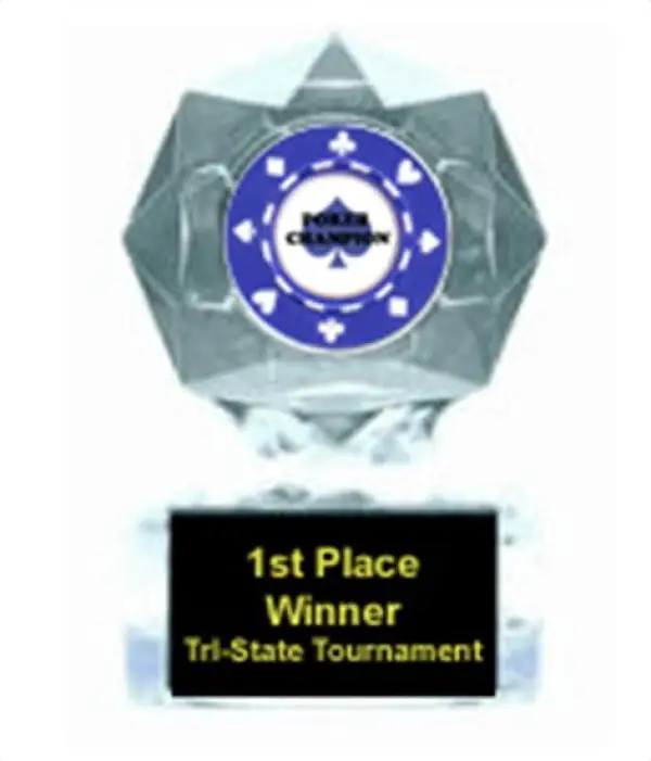 Poker Clear Star Award