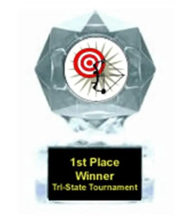 Archery Clear Star Award