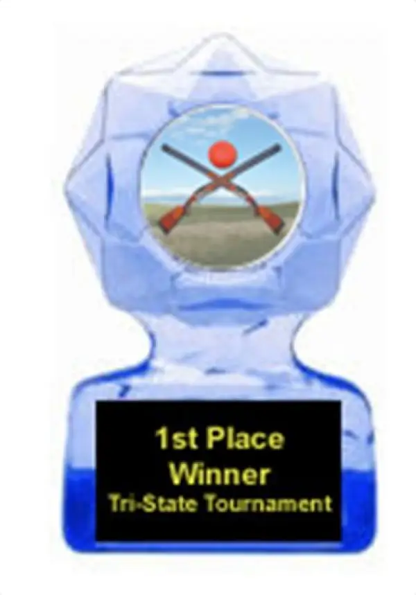 Sporting Clays Blue Star Award