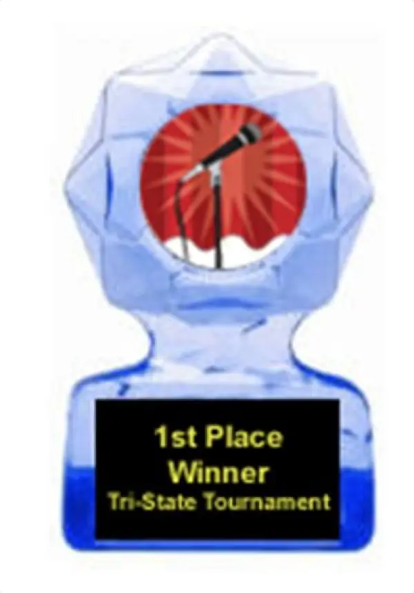 Karaoke Blue Star Award