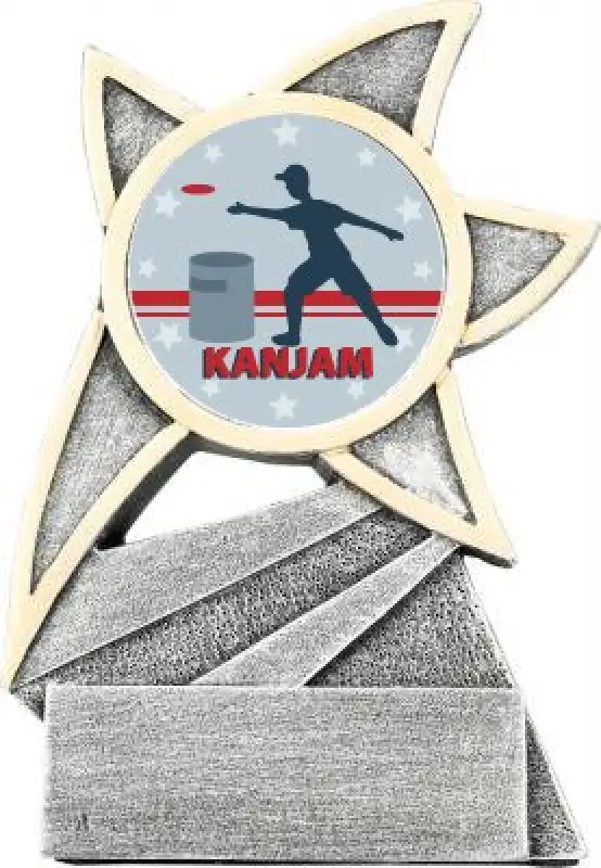 Kanjam Jazz Star Trophy