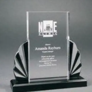 Midnight Acrylic Award
