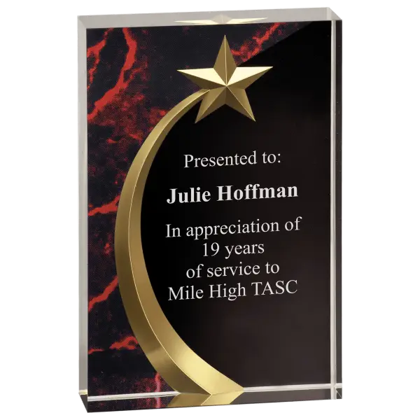 Shooting Star Award
