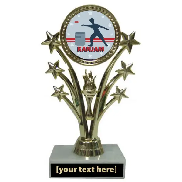 Kanjam Olympic Trophy