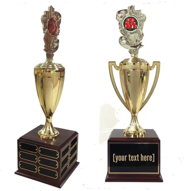 Ugly Sweater Contest Traveling Trophy