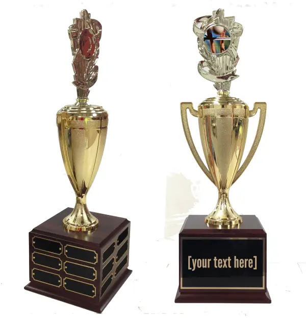 Volleyball Traveling Trophy