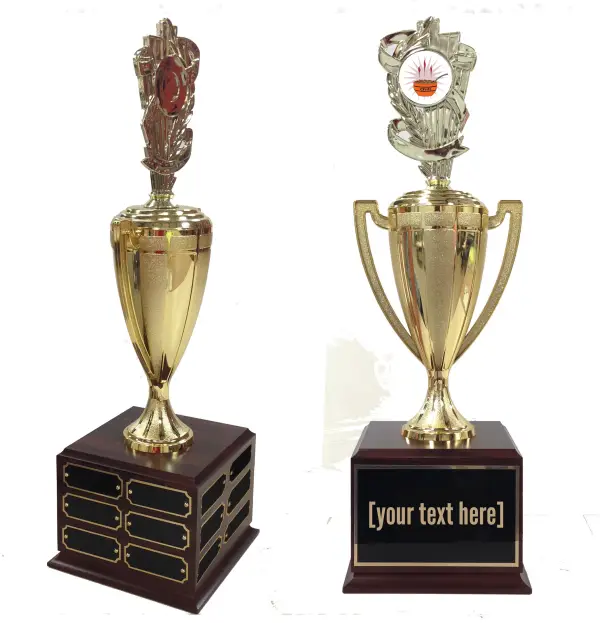Chili Cook Off Traveling Trophy