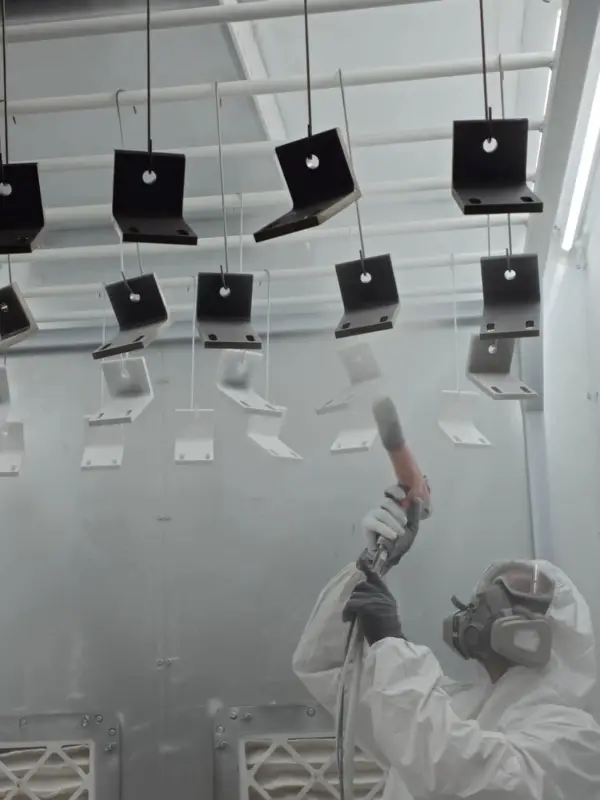 Artifact Fabrication Expands In-House Capabilities with New Powder Coating Department