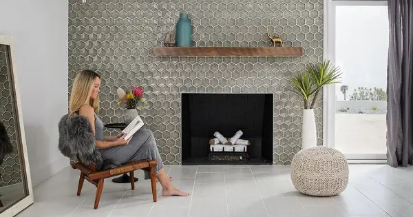 Getting Creative with Unique Tile Designs