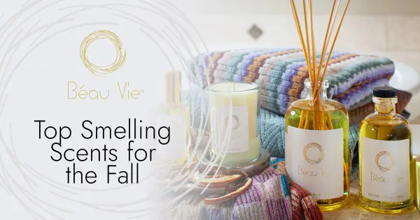 Top Smelling Scents for the Fall